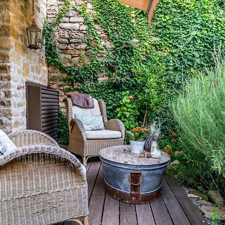 Antica Locanda Lunetta Màndas Zewnętrze zdjęcie