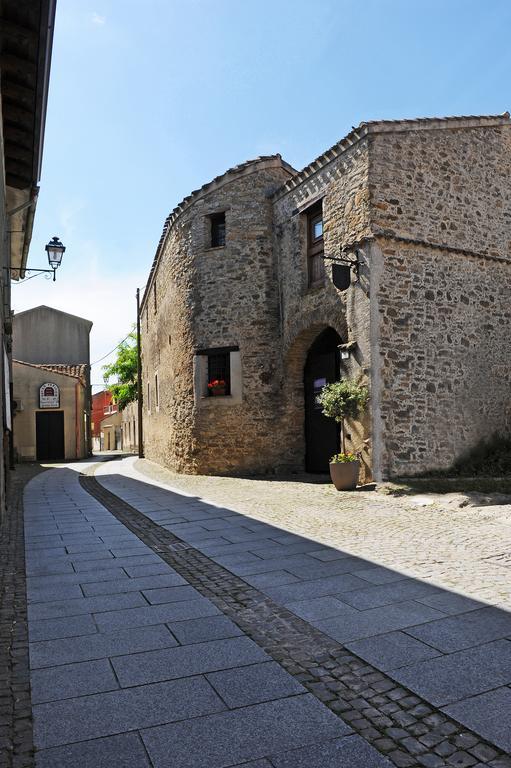 Antica Locanda Lunetta Màndas Zewnętrze zdjęcie