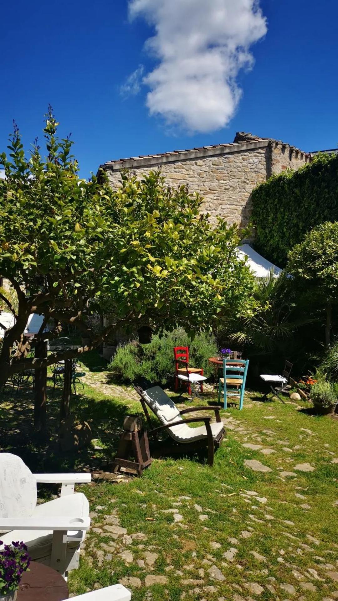 Antica Locanda Lunetta Màndas Zewnętrze zdjęcie