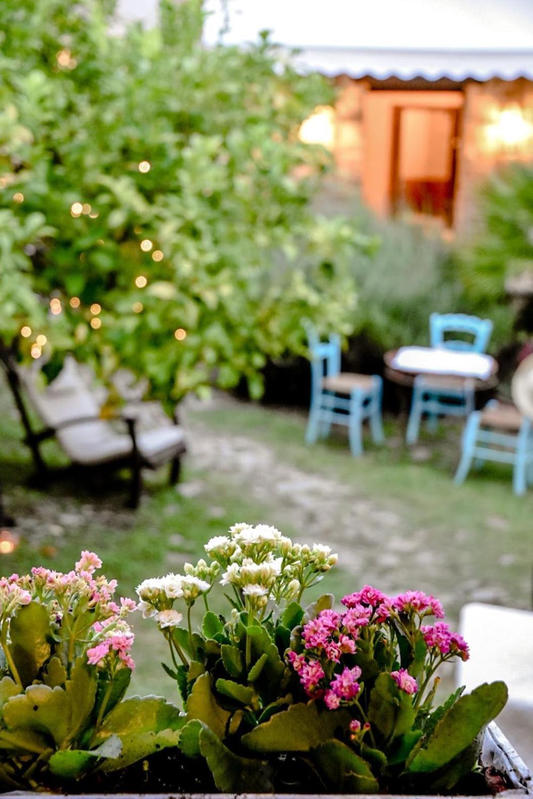 Antica Locanda Lunetta Màndas Zewnętrze zdjęcie