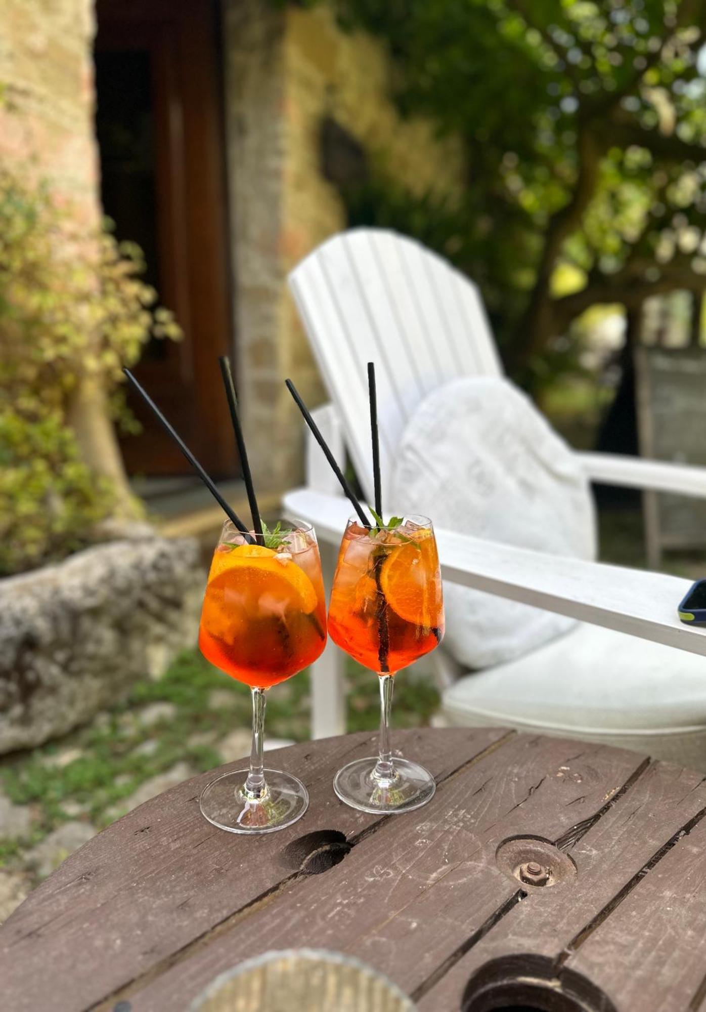 Antica Locanda Lunetta Màndas Zewnętrze zdjęcie