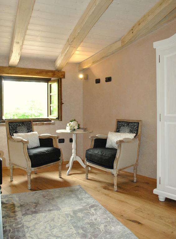 Antica Locanda Lunetta Màndas Zewnętrze zdjęcie