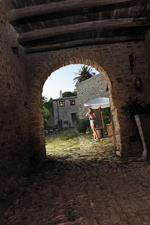Antica Locanda Lunetta Màndas Zewnętrze zdjęcie