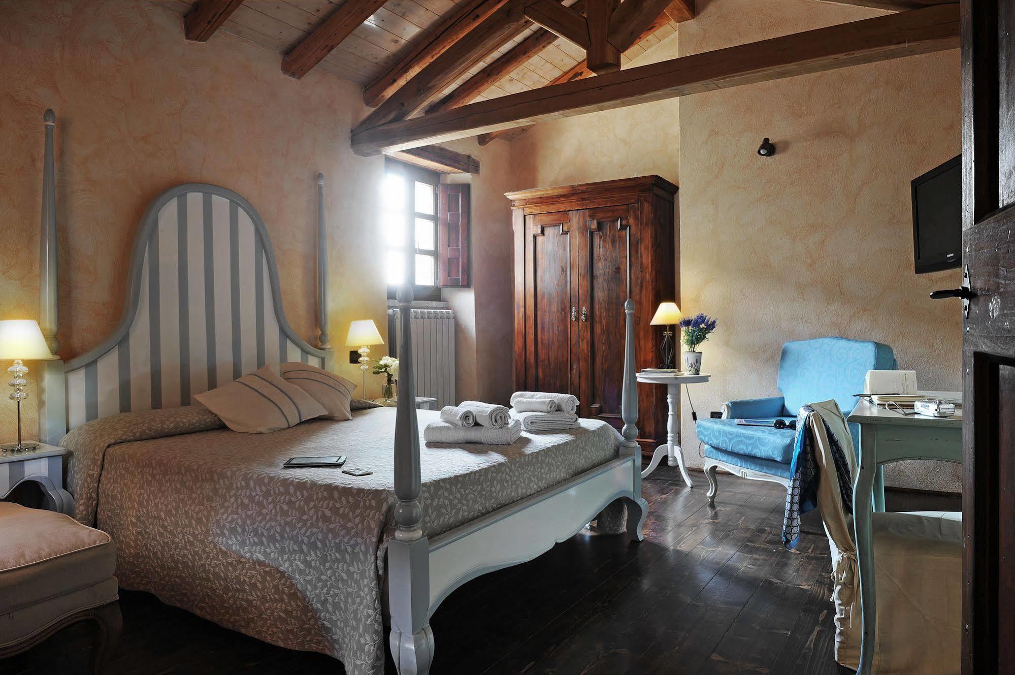 Antica Locanda Lunetta Màndas Zewnętrze zdjęcie