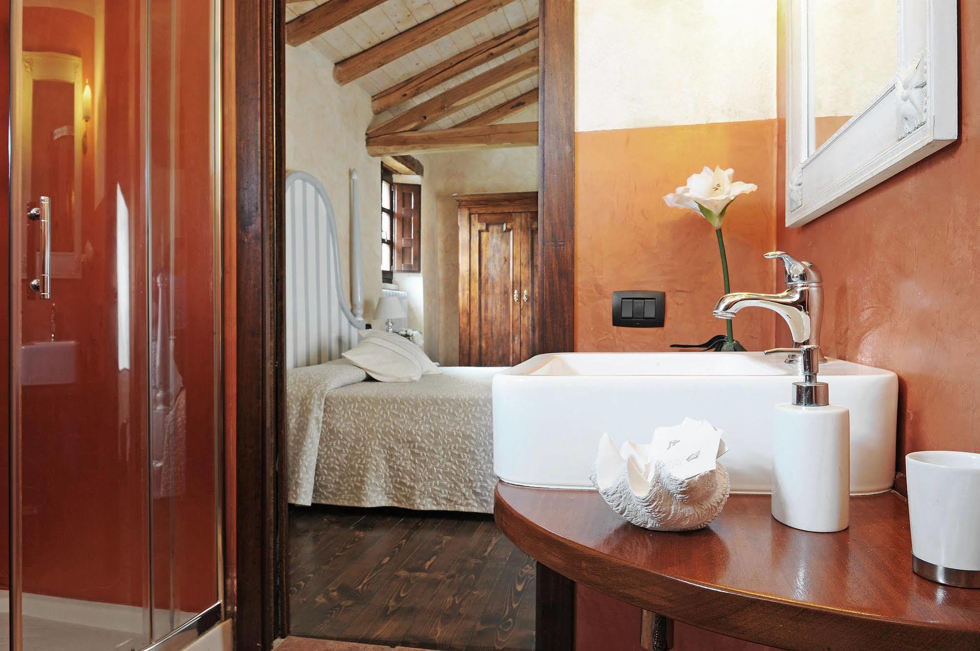 Antica Locanda Lunetta Màndas Zewnętrze zdjęcie