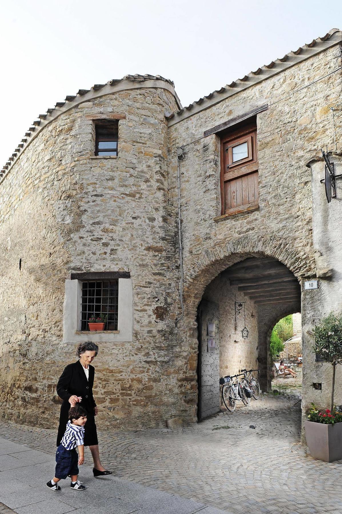 Antica Locanda Lunetta Màndas Zewnętrze zdjęcie