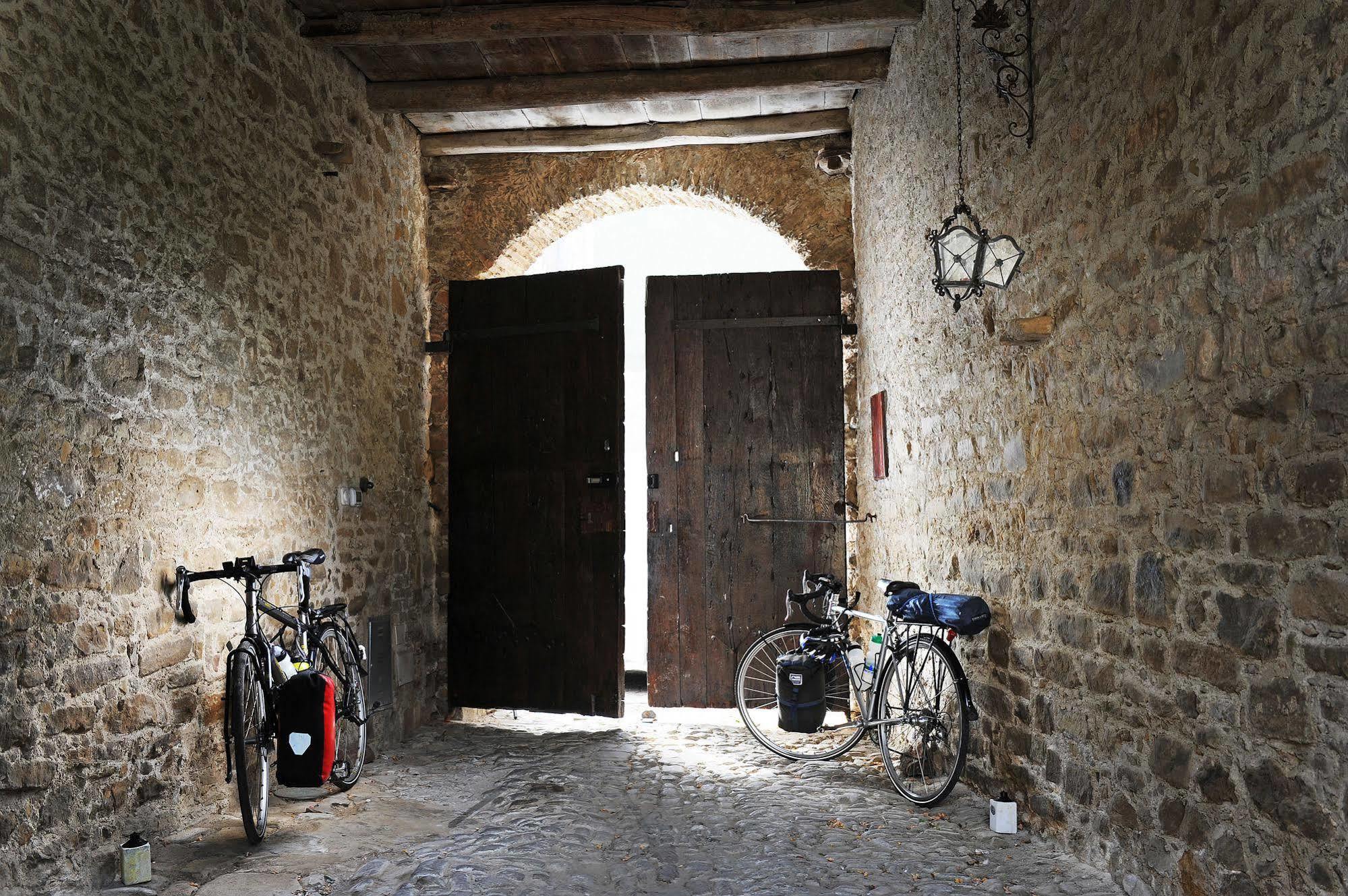 Antica Locanda Lunetta Màndas Zewnętrze zdjęcie
