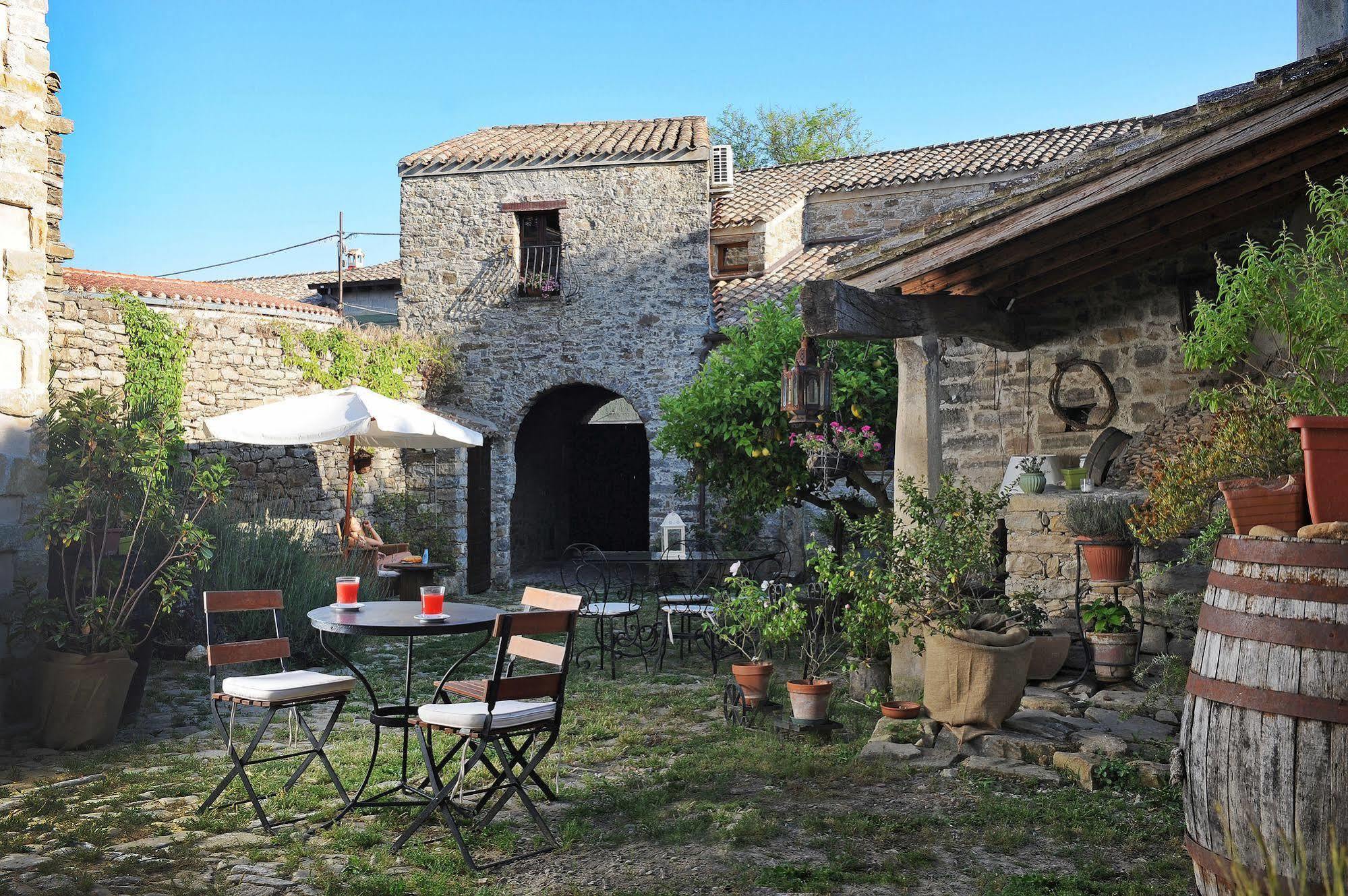 Antica Locanda Lunetta Màndas Zewnętrze zdjęcie