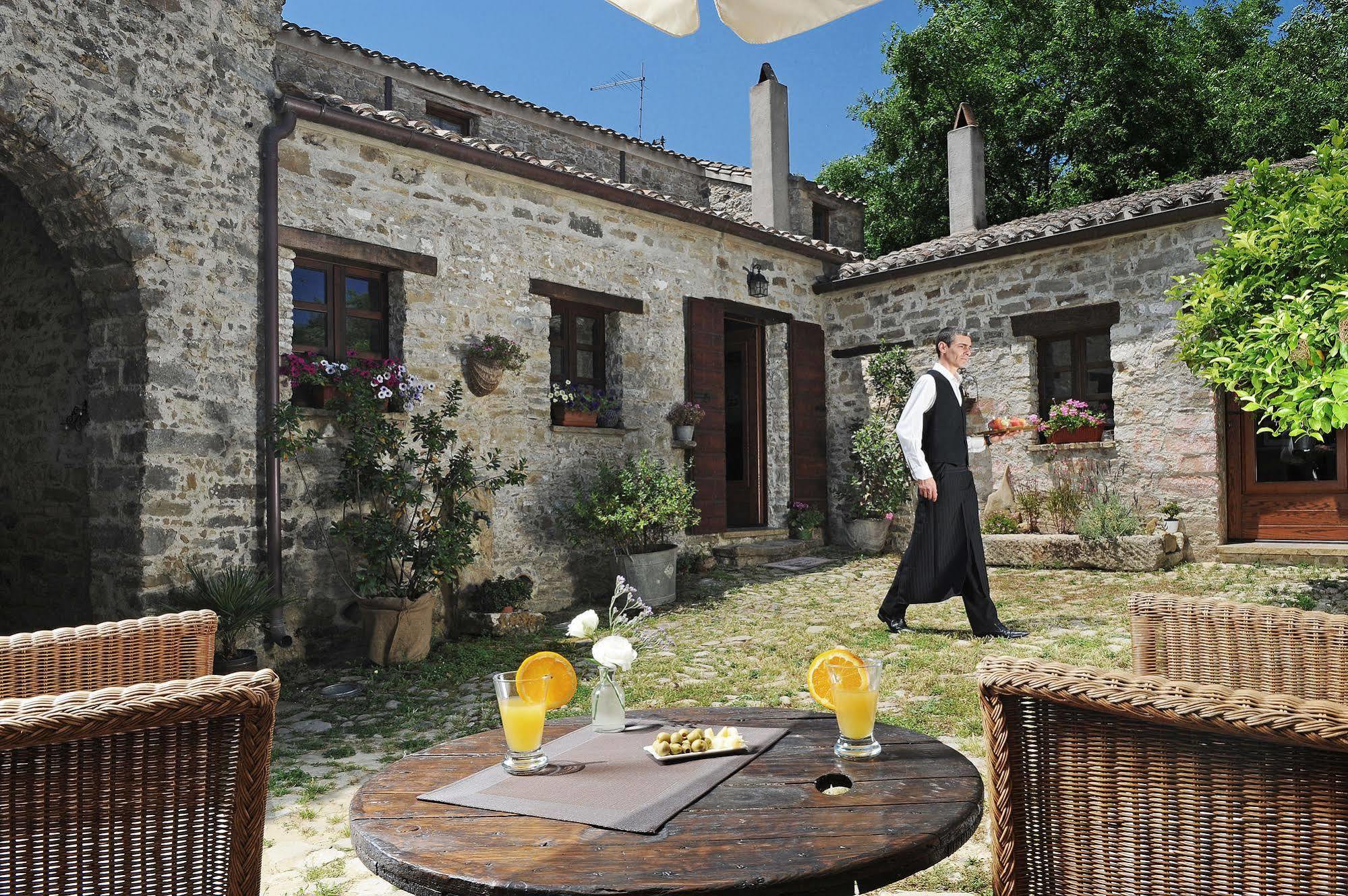 Antica Locanda Lunetta Màndas Zewnętrze zdjęcie