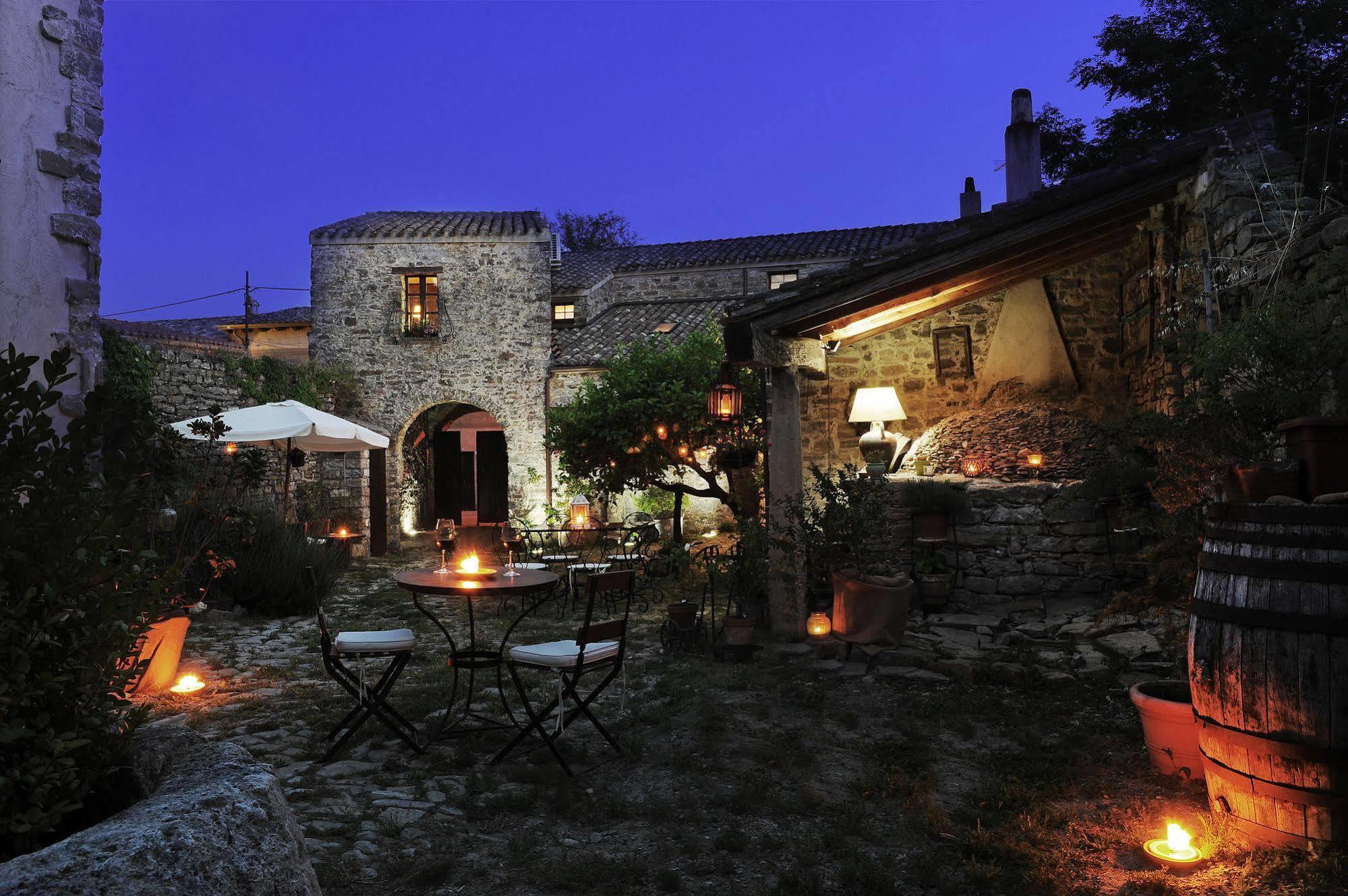 Antica Locanda Lunetta Màndas Zewnętrze zdjęcie