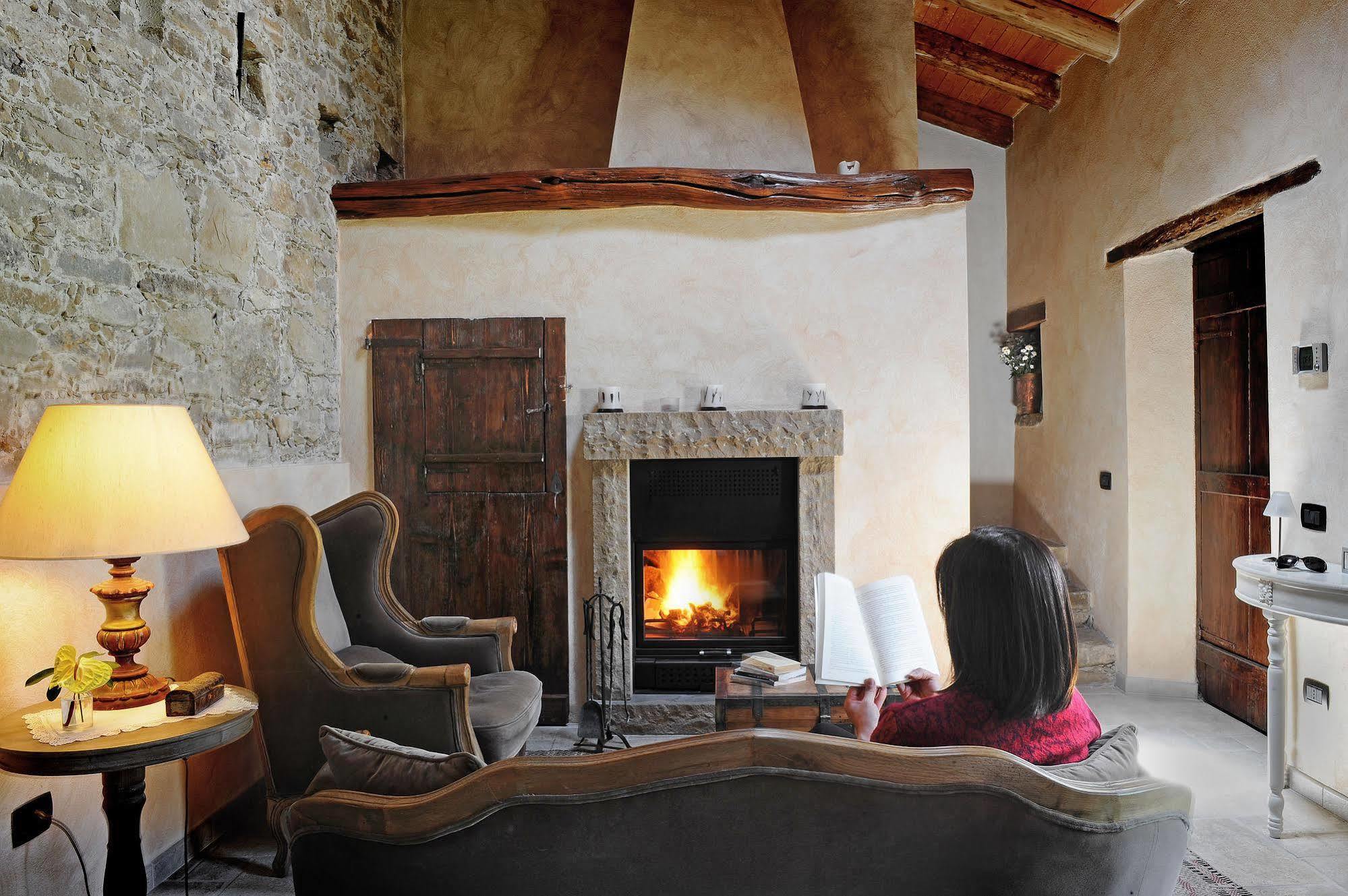 Antica Locanda Lunetta Màndas Zewnętrze zdjęcie
